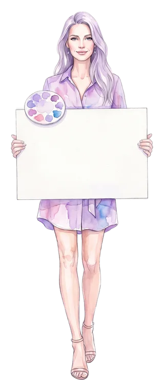 Iris Vale, the painted host, holds a board with the name of the card at Elements Casino Grand River. Her board reads: Great Canadian Rewards.